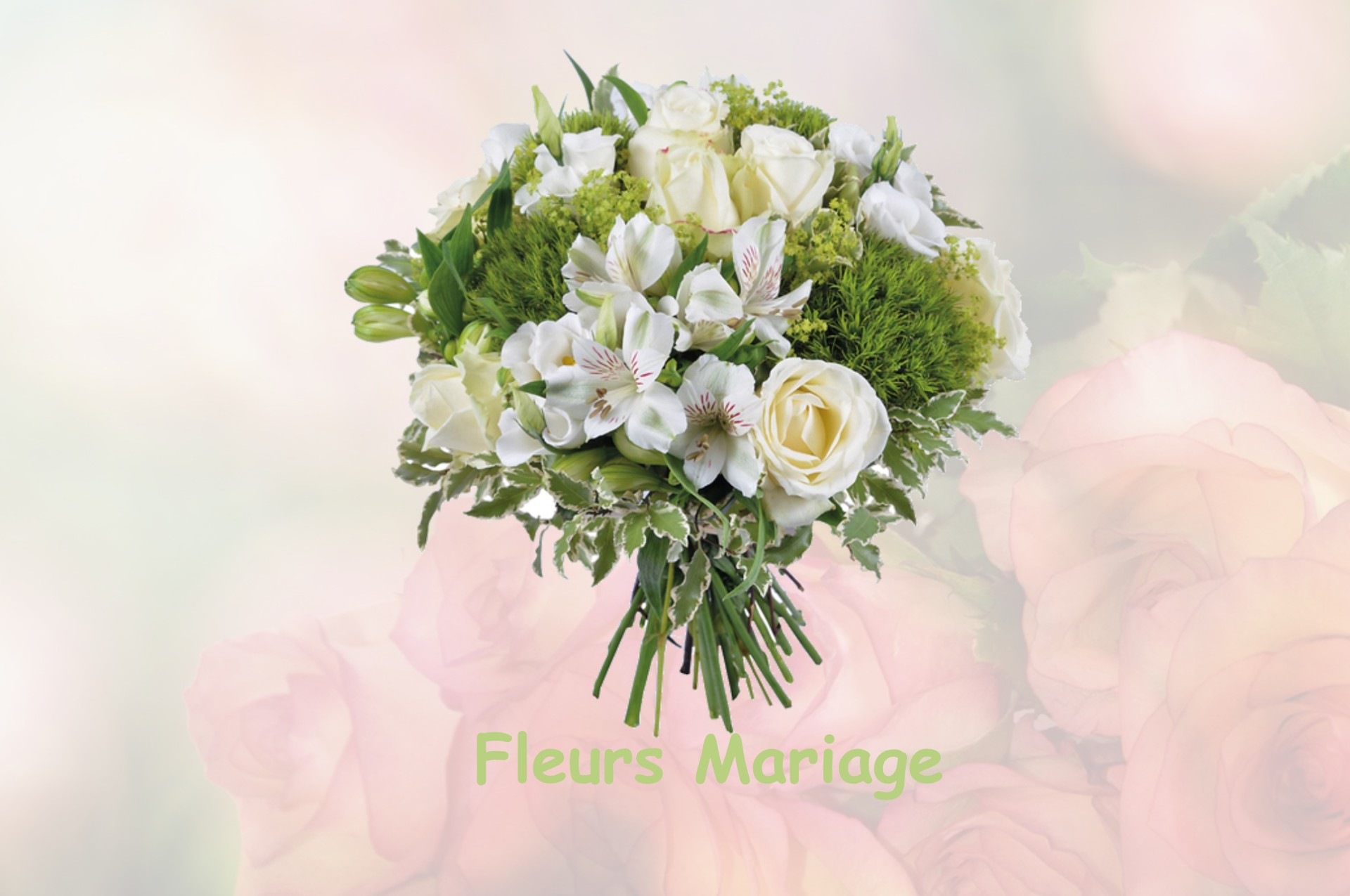 fleurs mariage FONTAINE-LES-RIBOUTS