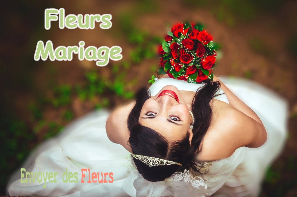 lIVRAISON FLEURS MARIAGE à FONTAINE-LES-RIBOUTS