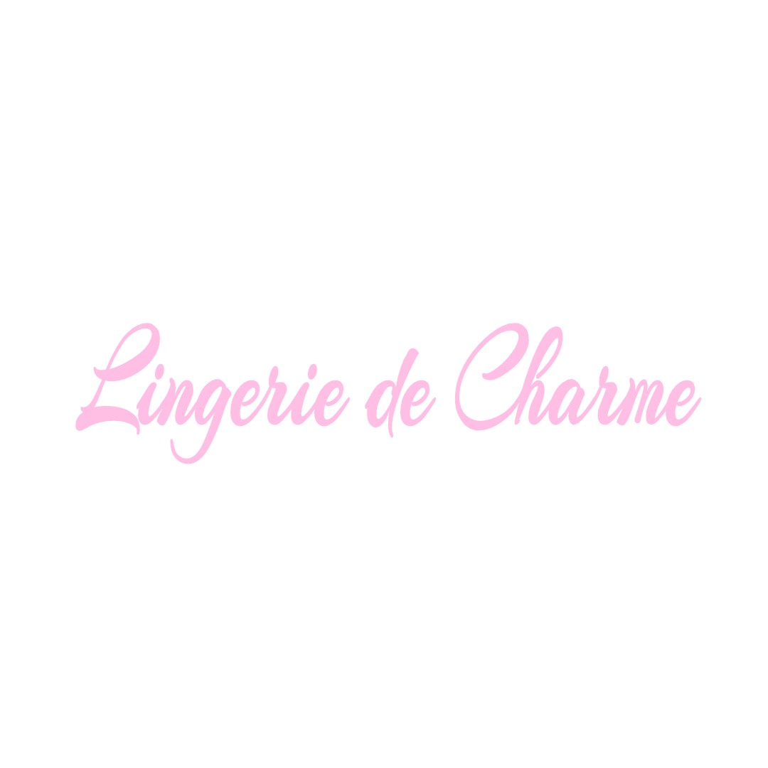 LINGERIE DE CHARME FONTAINE-LES-RIBOUTS